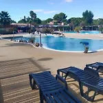 Mobil Le Cocooning Valras-Plage