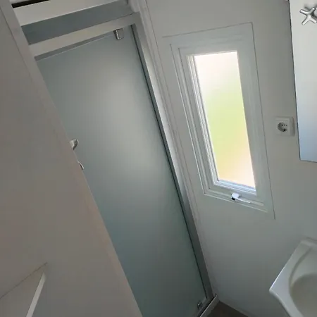 Kamp alanı Mobil Le Cocooning
