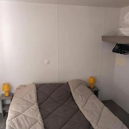 Mobil Le Cocooning Kamp alanı