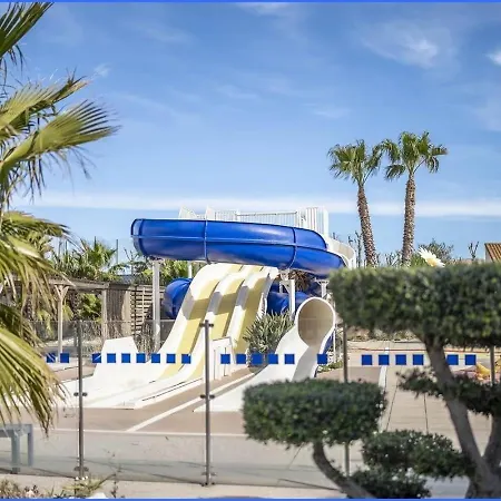 Mobil Le Cocooning * Valras-Plage