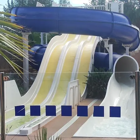Mobil Le Cocooning Kamp alanı