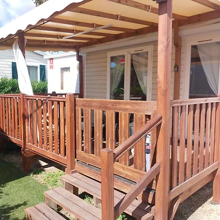 Campsite Mobil Le Cocooning
