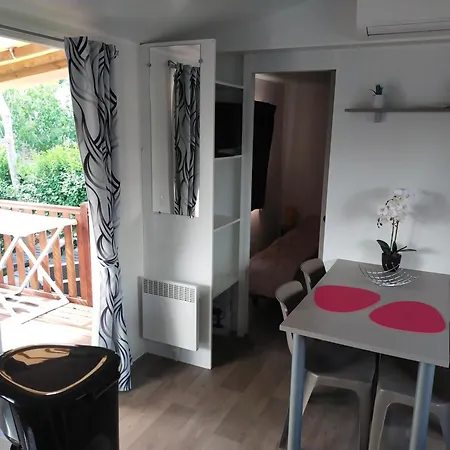 Kamp alanı Mobil Le Cocooning