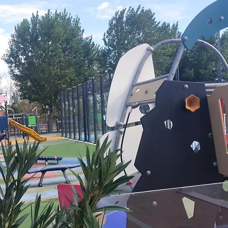 Kamp alanı Mobil Le Cocooning *