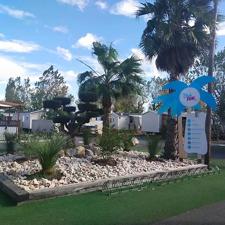 Campsite Mobil Le Cocooning